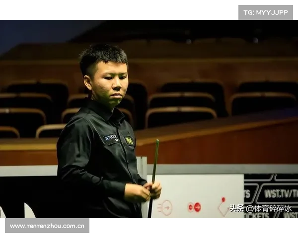 4-0领先险被翻盘,周跃龙5-4威尔逊:挥拳庆祝彰显力量和勇气 4-0领先险被翻盘,周跃龙5-4威尔逊:挥拳庆祝彰显力量和勇气